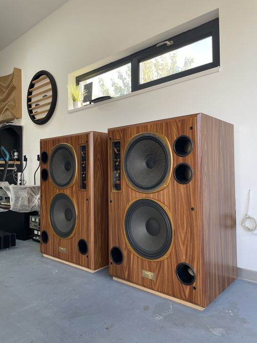 Vand / schimb Boxe tannoy fsm 215 ofer transport