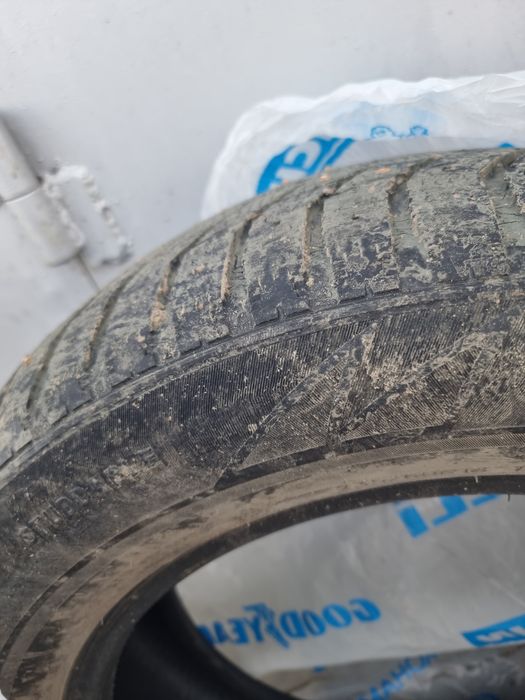 Зимние шины 235×60 R18