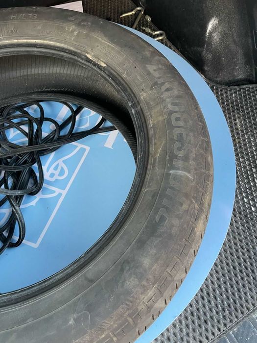 Летнин шины 225/60/18