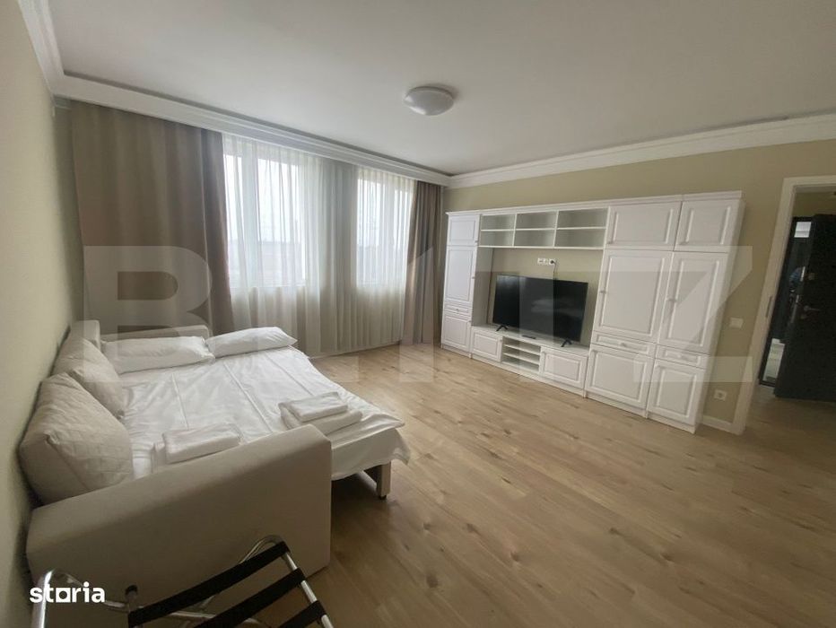 Apartamente 2 camere, 50 mp, zona Ghiroda — fotografia 1