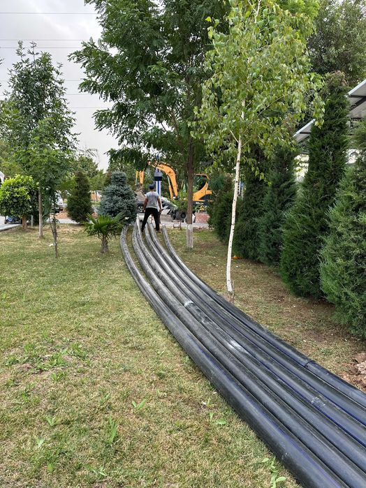 Бурение киламиз ГНБ