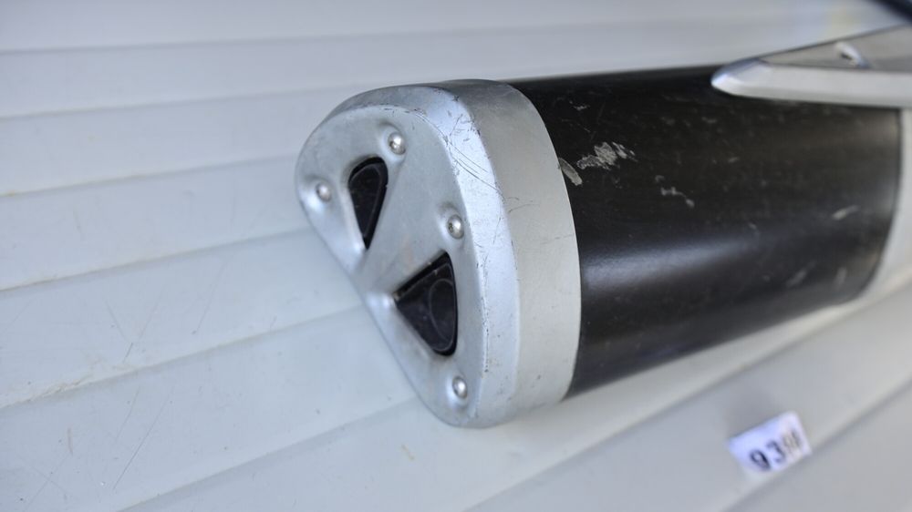 Kawasaki Z750 2007 2012 Toba de evacuare originala