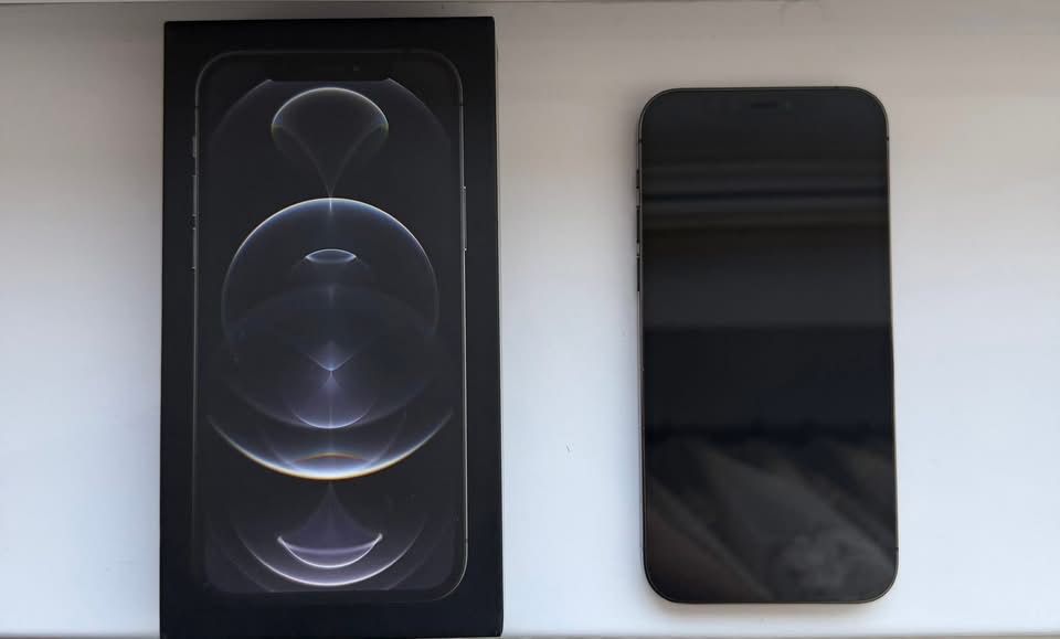 iPhone 12 Pro Space Gray