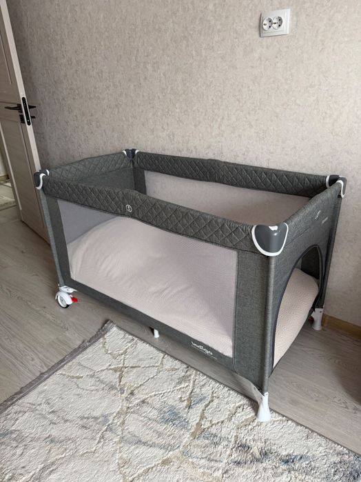 Кроватка детская + матрас