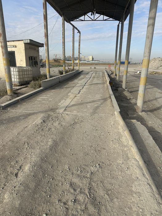 Продается автовесы 80тонн