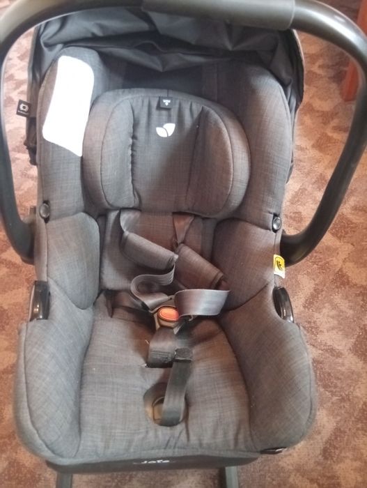 Scaun auto complet (cu baza) Joie - isofix