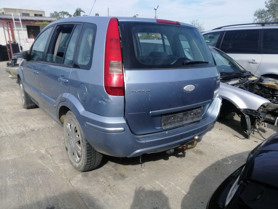 Ford Fusion Форд Фюжън 1.4 Д 2005г. на части