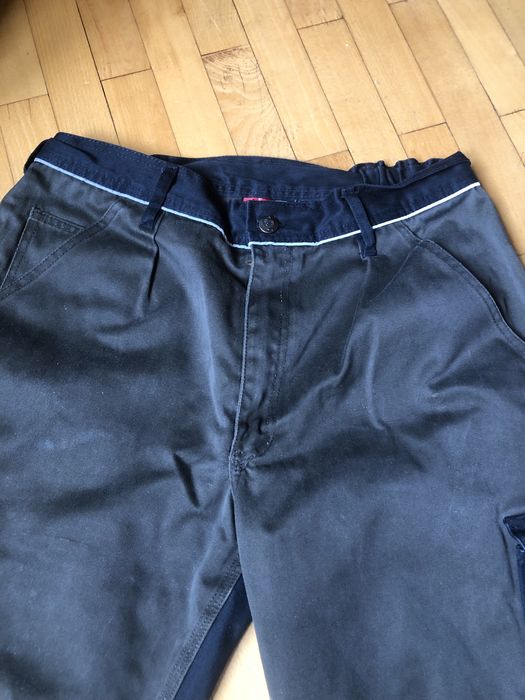 Работен панталон Engeldetr Strauss