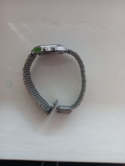 Ceas CASIO A 158 W retro