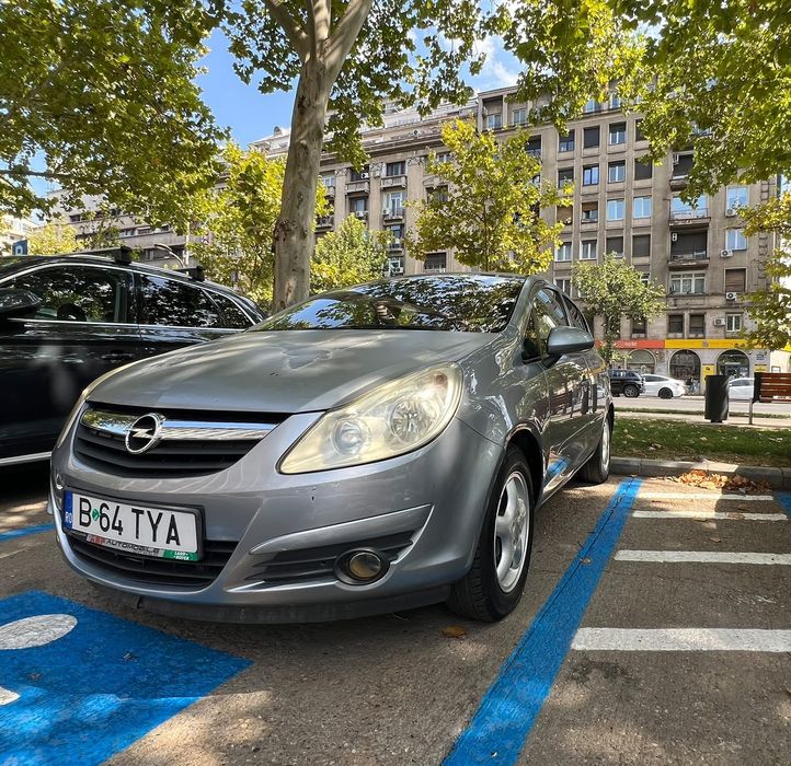 OPEL Corsa