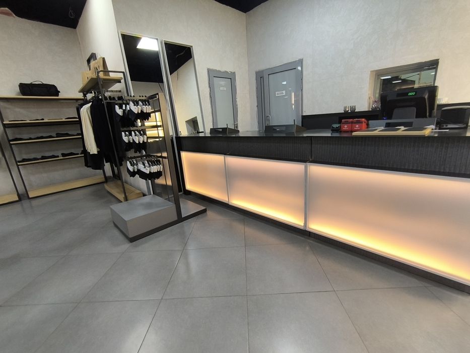 Торговое оборудование