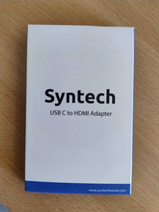 Syntech USB C към HDMI адаптор