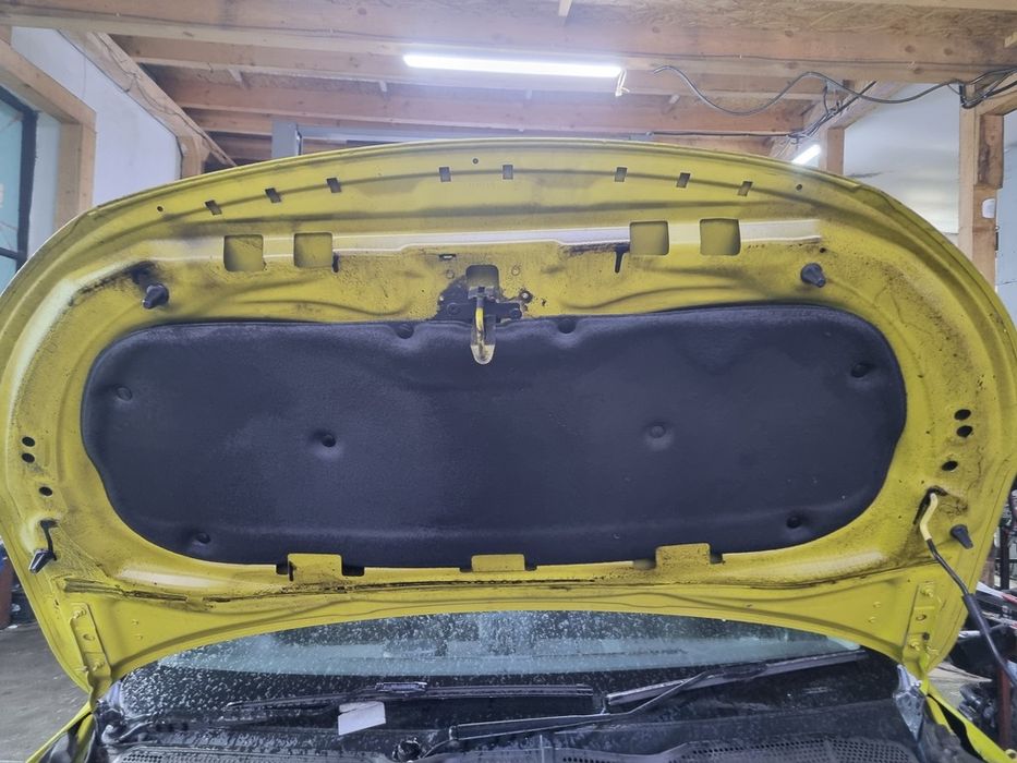 Capota Citroen C4 Cactus - SUV 4 Usi GALBEN ENHB (1483)