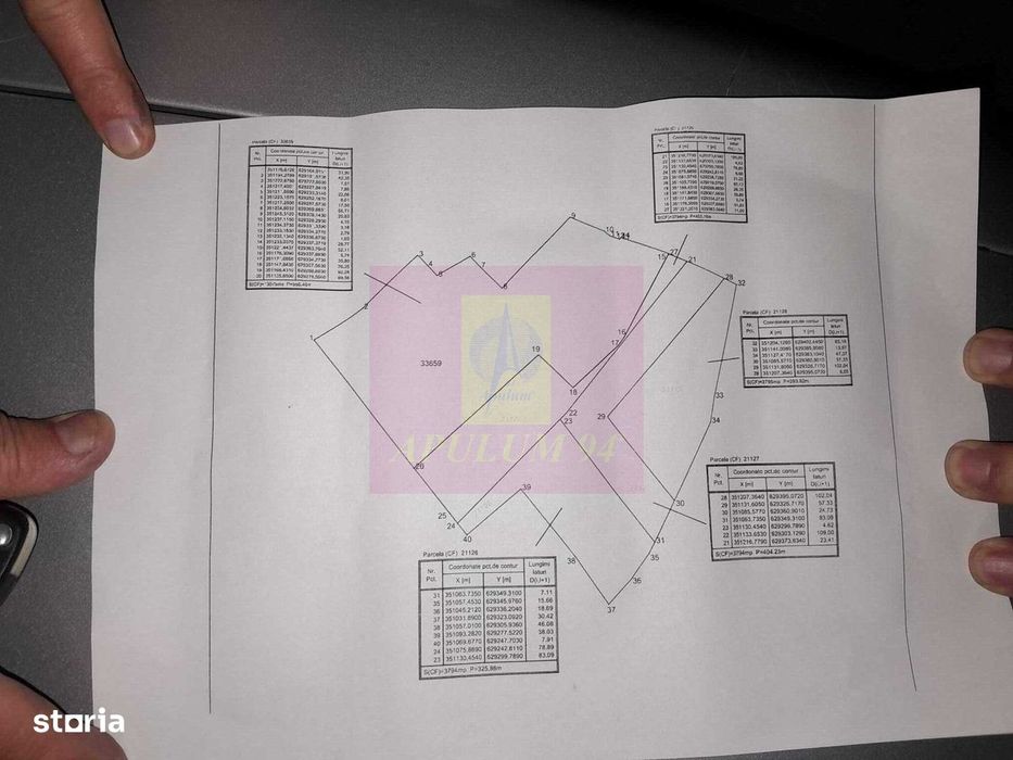 Barcanesti (Il) - Se Vinde Casa + Teren 16K Mp