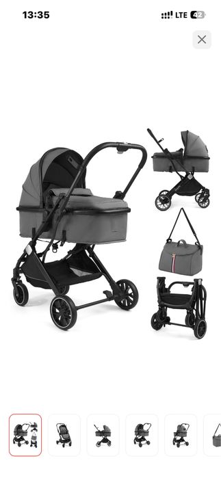 Продам коляску 2в1