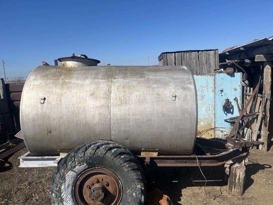 Продам бочку для воды