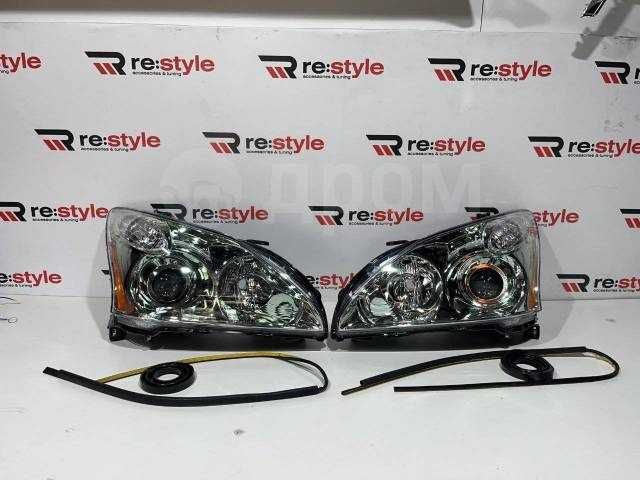 Фара Lexus Rx 330 / 03-07 Лексус Рх 330