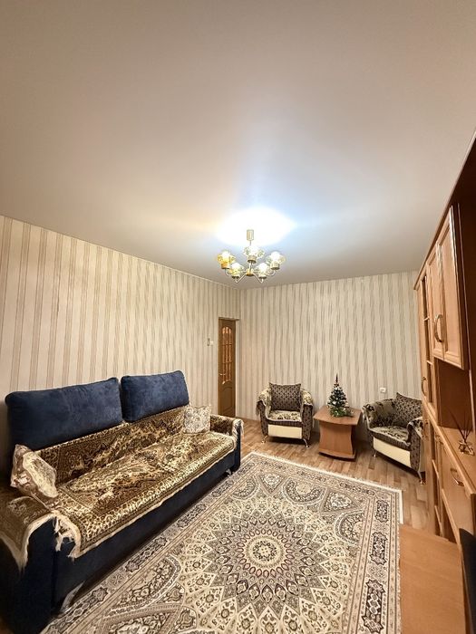 3-комнатная квартира