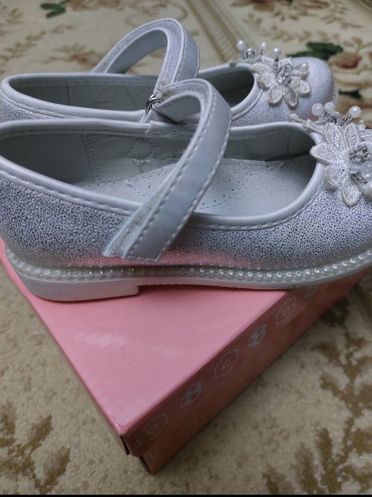Туфельки в отличном состоянии