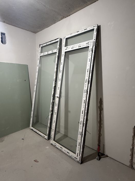 Пластиковые окна