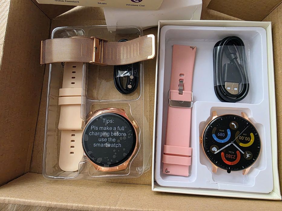 Ceasuri noi smarthwatch