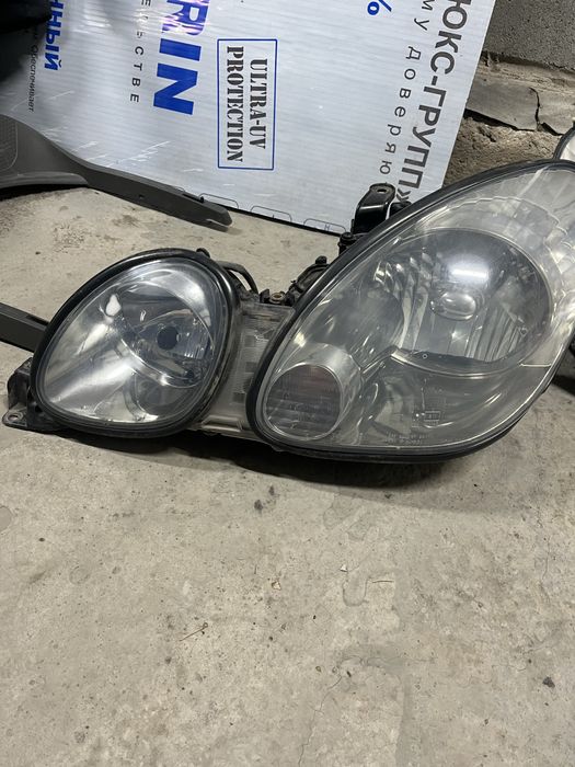 Фары лексус лев руль европеец