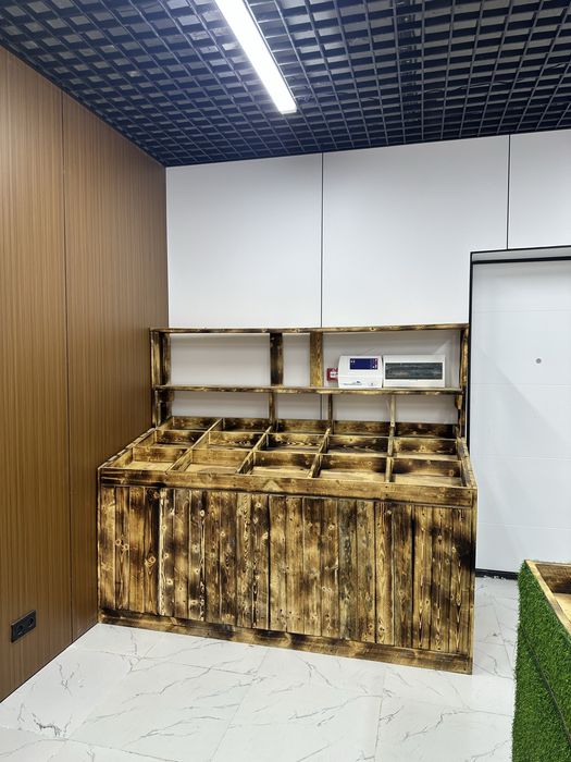 Полки для овощного