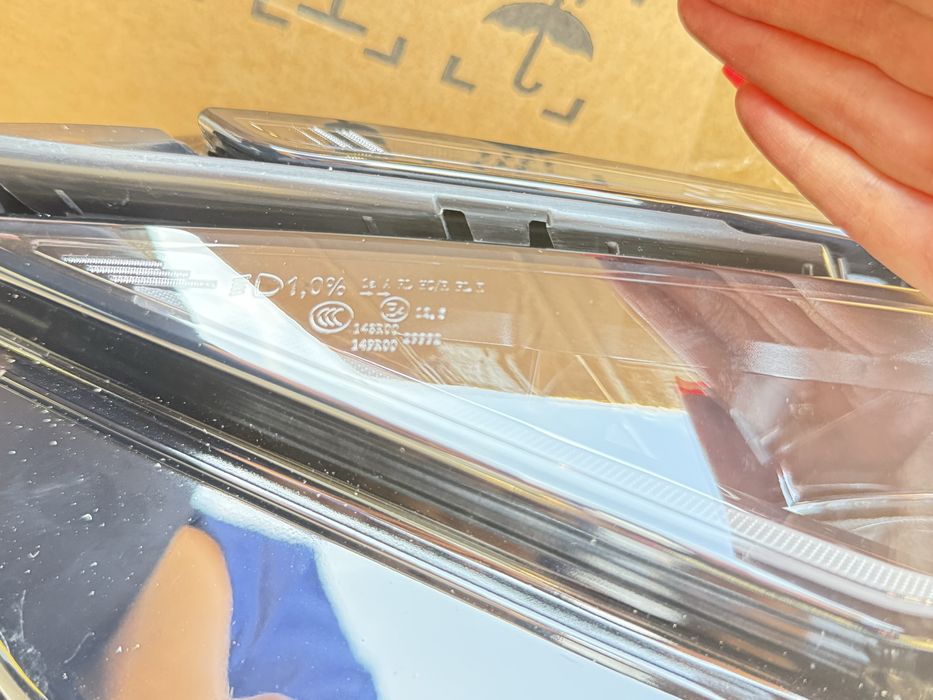 Chery Arrizo 8 фары переднии