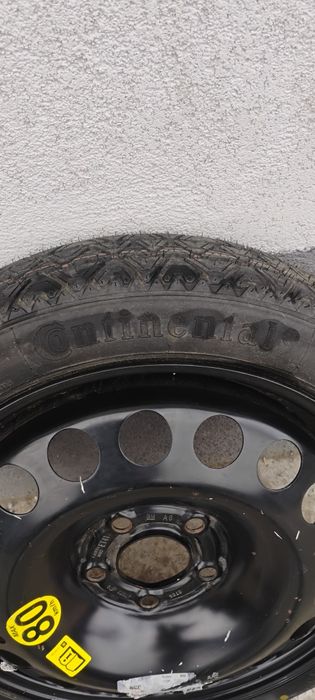 Vând roată rezervă