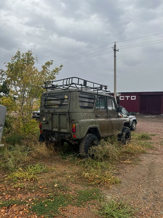 Продам УАЗ дизельный