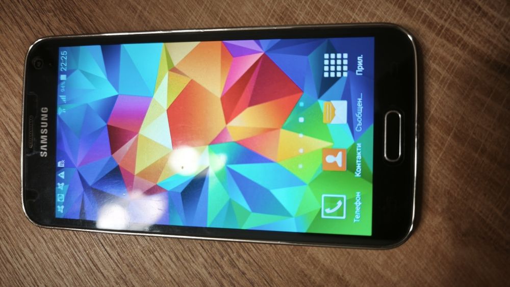 Samsung Galaxy S 5