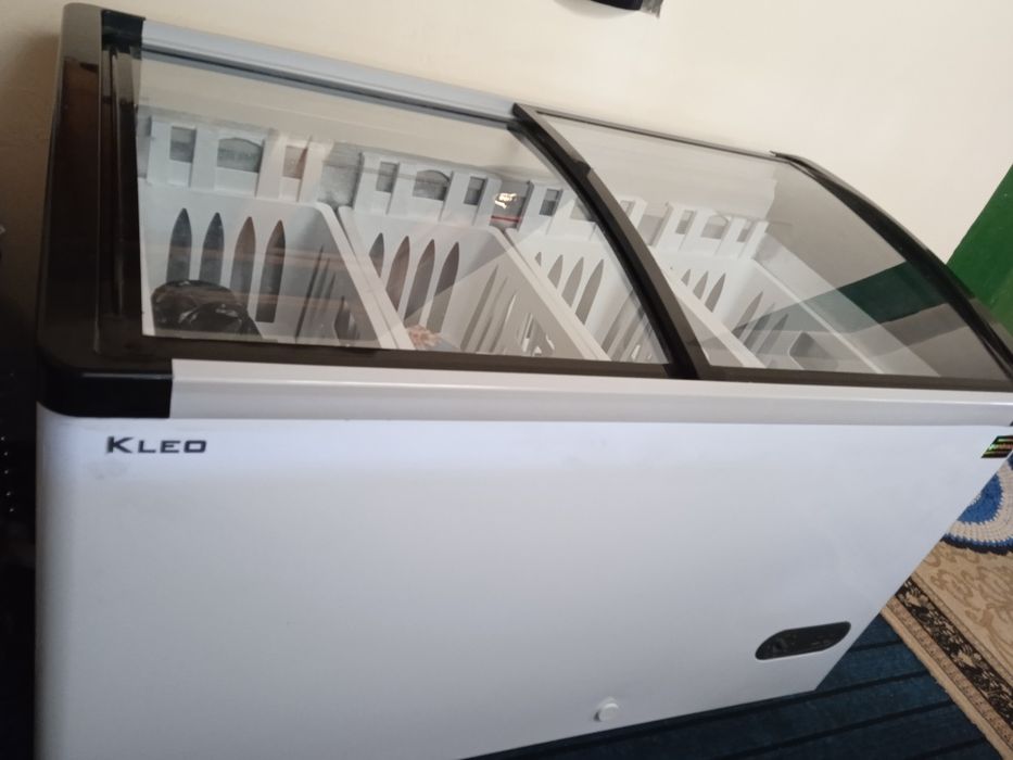Морозильная камера KLEO KDF 400 IC