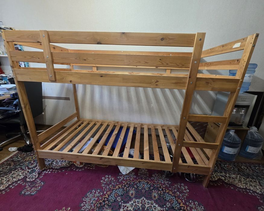 Двухъярусная (2-х) кровать IKEA