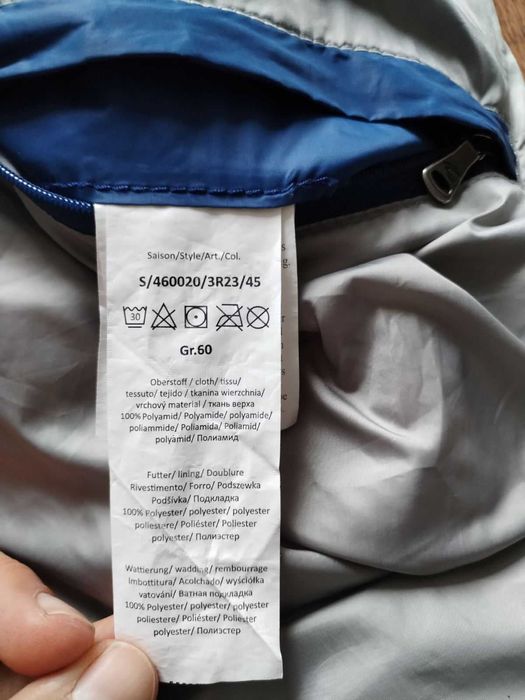 camel active Men's - ГОЛЯМ мъжки елек 60/3ХЛ