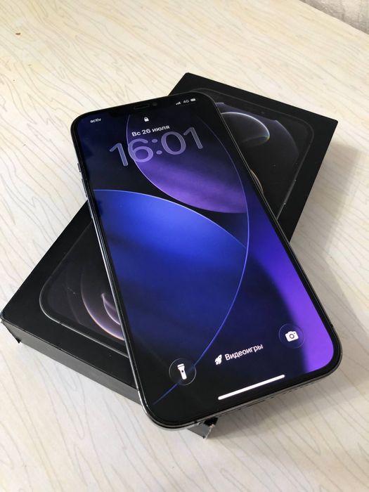 iPhone 12proMax| 128