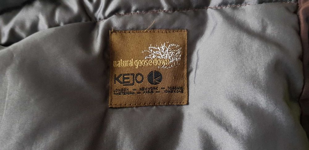 Яке зимно пухено Kejo