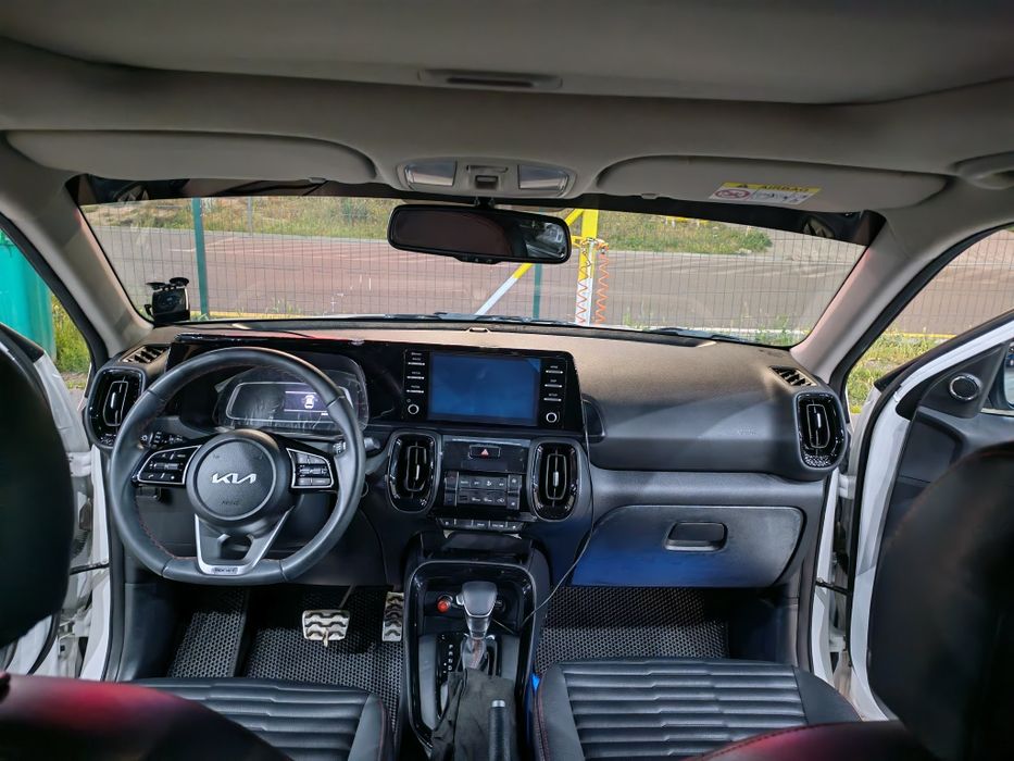 Kia Sonet 2024 ideal