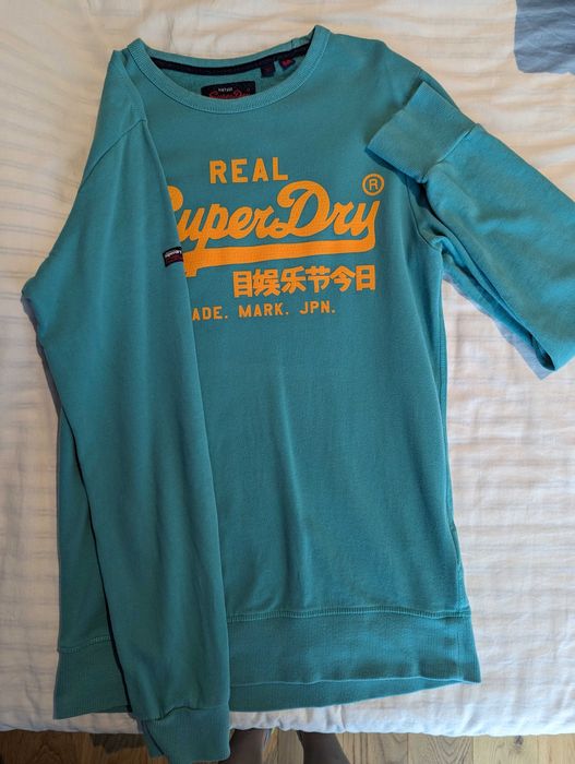 Hanorac barbati SuperDry