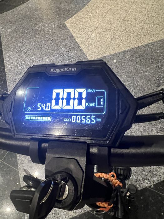 Электросамокат Kugoo M5 pro