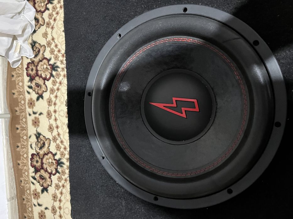 Сабвуферы для авто
