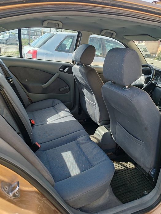 Skoda Octavia Benzina+GPL