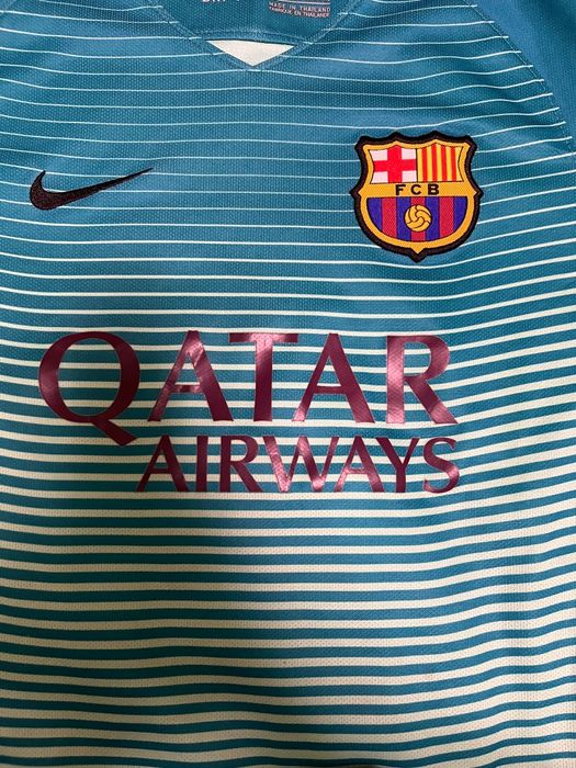 tricouri  cu Messi chempions