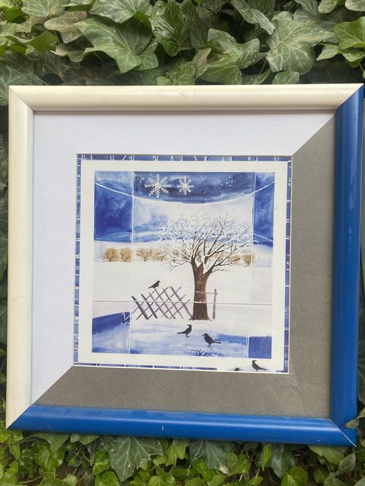 Комплект картин из Китая