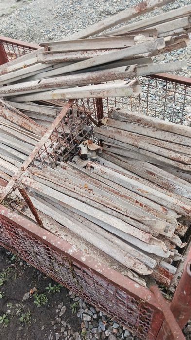 Vand betoniere , popi si preturi de schela