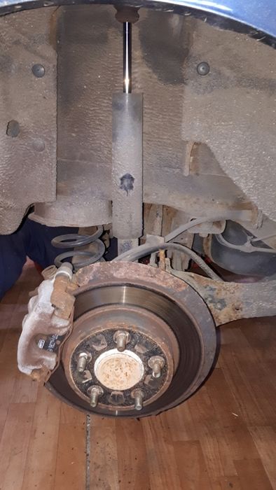 Punte spate Mazda3 Arc Mazda3 Brat Spate Mazda3 Fuzeta Spate Mazda3