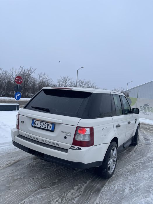 Range Rover Sport HSE 2010 Facelfit