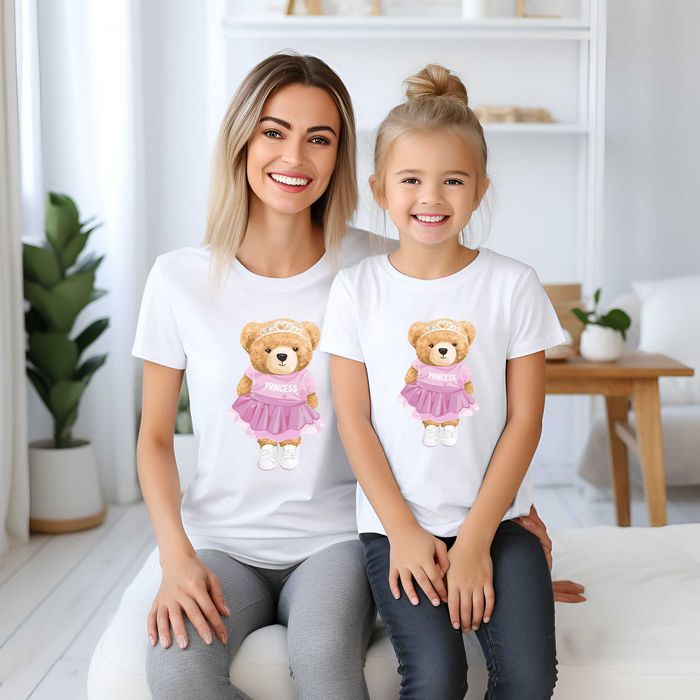 Дамски тениски с Teddy Bear