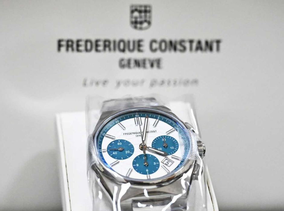 Frederique constant, Highlife
Chronograph Automatic, Limited Edition