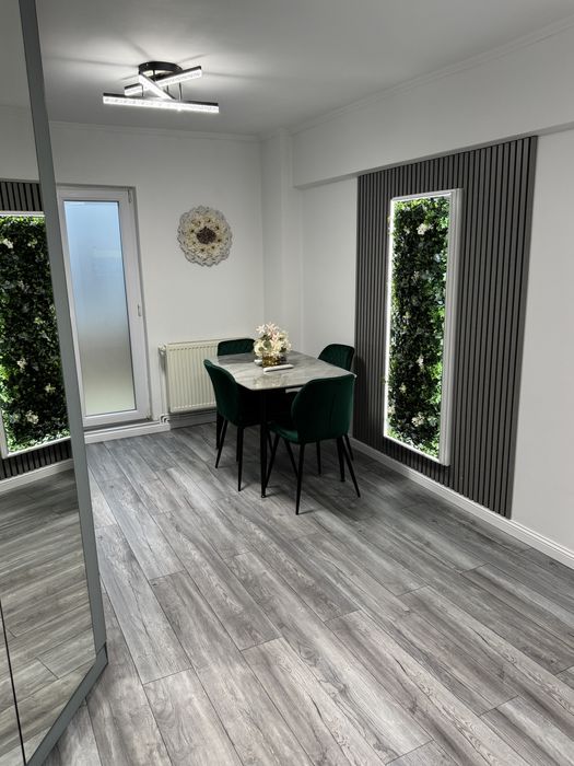 Apartament premium 2 camere | Găvana | Parcare |Centrală | Etaj 2