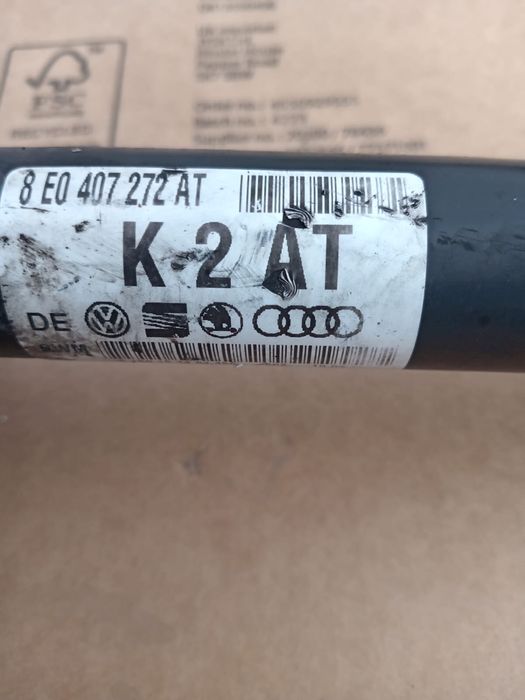 Planetara stanga dreapta fata audi a4 2.0 tdi cod 8E0407272AT